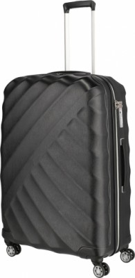 Валіза на 4 колесах L (109л,3,9кг) (52x77x29см) SHOOTING STAR/Black Валіза на 4 колесах L (109л,3,9кг) (52x77x29см) SHOOTING STAR/Black