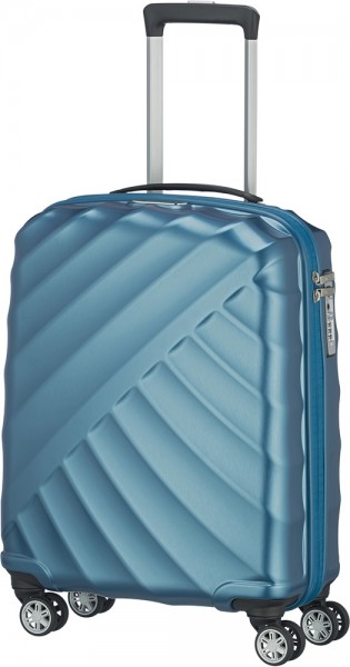 Валіза на 4 колесах S (40л,2,5кг) (40x55x20см) SHOOTING STAR/Petrol Валіза на 4 колесах S (40л,2,5кг) (40x55x20см) SHOOTING STAR/Petrol