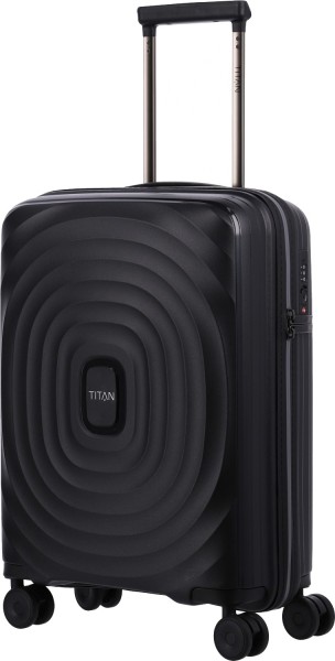 Валіза на 4 колесах S (37л,2,1кг) (39x55x20см) LOOPING/Black Валіза на 4 колесах S (37л,2,1кг) (39x55x20см) LOOPING/Black