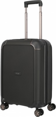 Валіза на 4 колесах S з USB (43л,2,9кг) (37x55x23см) COMPAX/Black Валіза на 4 колесах S з USB (43л,2,9кг) (37x55x23см) COMPAX/Black