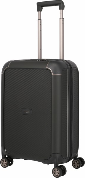 Валіза на 4 колесах S з USB (43л,2,9кг) (37x55x23см) COMPAX/Black Валіза на 4 колесах S з USB (43л,2,9кг) (37x55x23см) COMPAX/Black