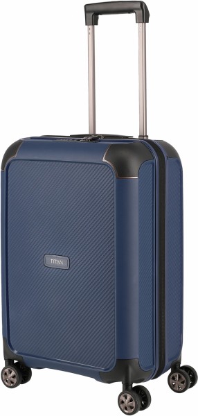 Валіза на 4 колесах S з USB (43л,2,9кг) (37x55x23см) COMPAX/Navy Валіза на 4 колесах S з USB (43л,2,9кг) (37x55x23см) COMPAX/Navy