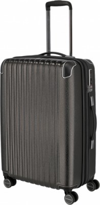 Валіза на 4 колесах M exp. (68/78л, 3,8 кг) (45x67x26/30см) BARBARA GLINT/Anthracite Metallic Валіза на 4 колесах M exp. (68/78л, 3,8 кг) (45x67x26/30см) BARBARA GLINT/Anthracite Metallic