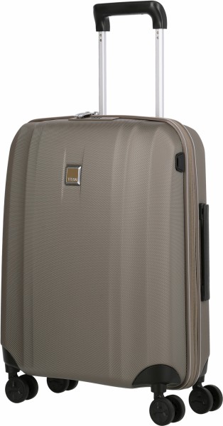 Валіза на 4 колесах S з USB (38л,2,8кг) (40x55x20см) XENON 19/Champagne Валіза на 4 колесах S з USB (38л,2,8кг) (40x55x20см) XENON 19/Champagne