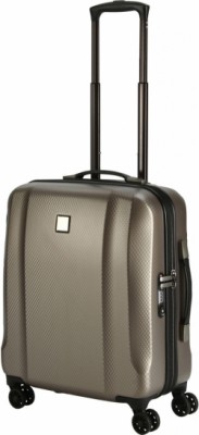 Валіза на 4 колесах S+ (57л,2,9кг) (45x56x25см) XENON DELUXE/Champagne Валіза на 4 колесах S+ (57л,2,9кг) (45x56x25см) XENON DELUXE/Champagne