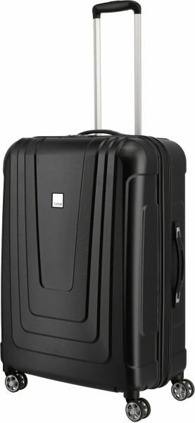 Валіза на 4 колесах M+ (87л,3,3кг) (50x72x28см) X-RAY/Atomic Black Валіза на 4 колесах M+ (87л,3,3кг) (50x72x28см) X-RAY/Atomic Black