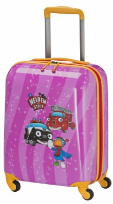   4  S ABS (28,2,4) (33x47x20)   HEROES OF THE CITY/Pink 