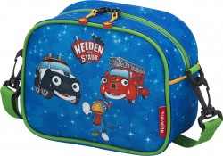   (3,0,1) (20x17x9)   HEROES OF THE CITY/Blue 