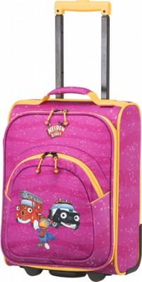   2  S (24,2) (31x43x18)   HEROES OF THE CITY/Pink 