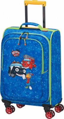   4  S (34,2,3) (35x54x20)   HEROES OF THE CITY/Blue 