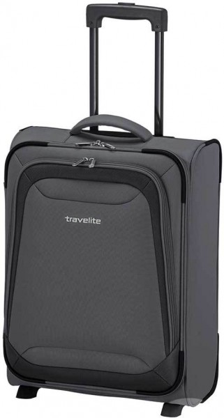 Валіза на 2 колесах S (38л,2,4кг) (38x52x20см) NAXOS 59/Anthracite Валіза на 2 колесах S (38л,2,4кг) (38x52x20см) NAXOS 59/Anthracite