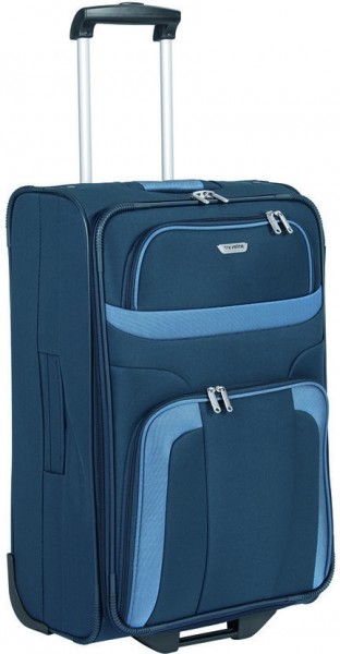 Валіза на 2 колесах M (58л,3,6кг) (41x63x25см) ORLANDO/Navy Валіза на 2 колесах M (58л,3,6кг) (41x63x25см) ORLANDO/Navy