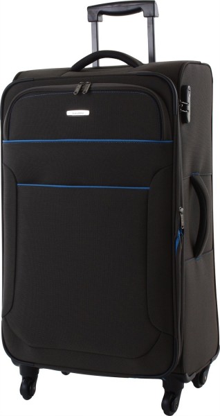 Валіза на 4 колесах L exp. (84/96л,3,8кг) (43x77x27/31см) DERBY 84/Anthracite Валіза на 4 колесах L exp. (84/96л,3,8кг) (43x77x27/31см) DERBY 84/Anthracite