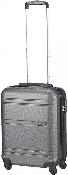 Валіза на 4 колесах S (38л,2,8кг) (39x55x20см) YAMBA/Anthracite Валіза на 4 колесах S (38л,2,8кг) (39x55x20см) YAMBA/Anthracite