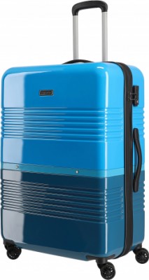 Валіза на 4 колесах L (104л,4,4кг) (52x76x30см) FRISCO/Petrol-Blue Валіза на 4 колесах L (104л,4,4кг) (52x76x30см) FRISCO/Petrol-Blue