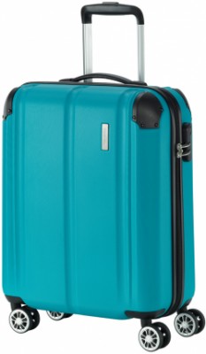 Валіза на 4 колесах S (40л,3,1кг) (40x55x20см) CITY/Petrol Валіза на 4 колесах S (40л,3,1кг) (40x55x20см) CITY/Petrol