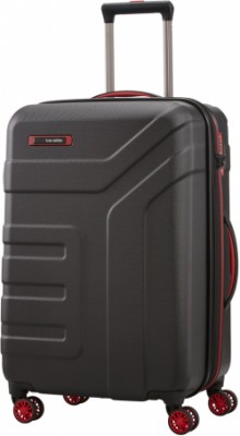 Валіза на 4 колесах M exp. (79/91л,3,7кг) (45x70x27/31см) VECTOR/Black Валіза на 4 колесах M exp. (79/91л,3,7кг) (45x70x27/31см) VECTOR/Black