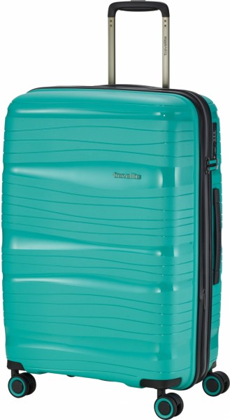 Валіза на 4 колесах M exp. (71/82л,3,1кг) (45x67x27/31см) MOTION/Mint Валіза на 4 колесах M exp. (71/82л,3,1кг) (45x67x27/31см) MOTION/Mint