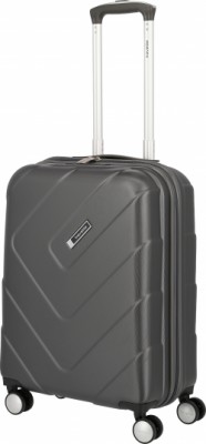 Валіза на 4 колесах S (40л,2,8кг) (40x55x20см) KALISTO/Anthracite Валіза на 4 колесах S (40л,2,8кг) (40x55x20см) KALISTO/Anthracite