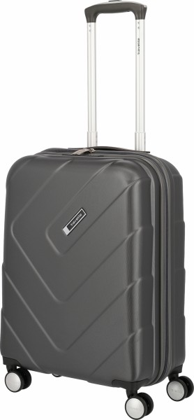 Валіза на 4 колесах S (40л,2,8кг) (40x55x20см) KALISTO/Anthracite Валіза на 4 колесах S (40л,2,8кг) (40x55x20см) KALISTO/Anthracite