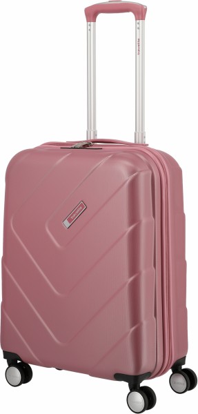 Валіза на 4 колесах S (40л,2,8кг) (40x55x20см) KALISTO/Rose Валіза на 4 колесах S (40л,2,8кг) (40x55x20см) KALISTO/Rose