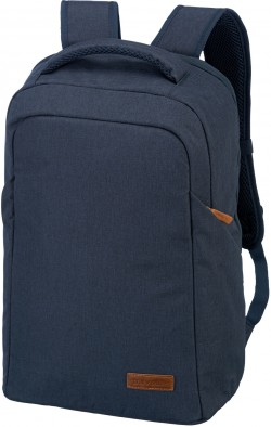 BASICS/Navy Рюкзак Safety з відділом д/ноутбука 15" (23л,0,7кг) (32x46x16см) . BASICS/Navy Рюкзак Safety з відділом д/ноутбука 15" (23л,0,7кг) (32x46x16см) .