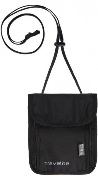 Сумочка на шию (0,1кг) (13x19x1см) ACCESSORIES/Black Сумочка на шию (0,1кг) (13x19x1см) ACCESSORIES/Black