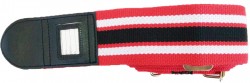 ACCESSORIES/Red Ремень для багажа с мет.пряжкой (6x187x0см) ACCESSORIES/Red Ремень для багажа с мет.пряжкой (6x187x0см)