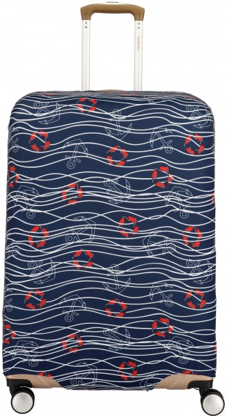 Чохол для валізи L ACCESSORIES/Motiv2 Чохол для валізи L ACCESSORIES/Motiv2