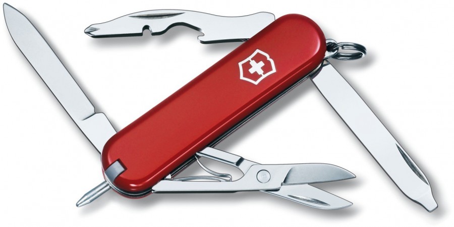 Ніж Victorinox MANAGER Vx06365 . Ніж Victorinox MANAGER Vx06365 .