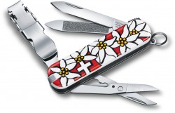 ͳ Victorinox NAILCLIP 580 Vx06463.840 .