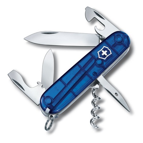 Ніж Victorinox SPARTAN Vx13603.T2B1 . Ніж Victorinox SPARTAN Vx13603.T2B1 .