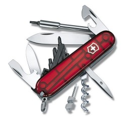 Ніж Victorinox CYBERTOOL Vx17605.T . Ніж Victorinox CYBERTOOL Vx17605.T .