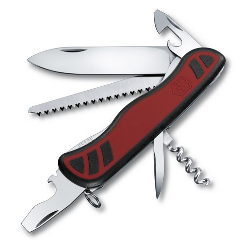 Ніж Victorinox FORESTER Vx08361.C . Ніж Victorinox FORESTER Vx08361.C .