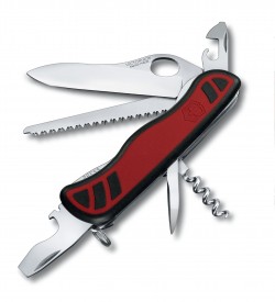 Ніж Victorinox FORESTER Vx08361.MC . Ніж Victorinox FORESTER Vx08361.MC .