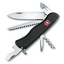 Ніж Victorinox FORESTER Vx08363.3 . Ніж Victorinox FORESTER Vx08363.3 .