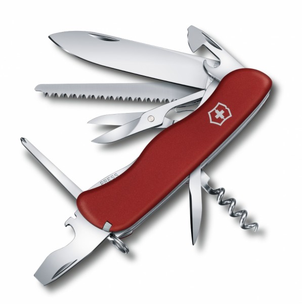 Ніж Victorinox OUTRIDER Vx08513.B1 . Ніж Victorinox OUTRIDER Vx08513.B1 .