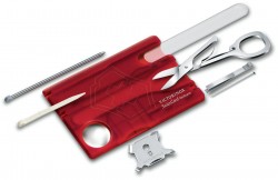 ͳ Victorinox SWISSCARD Vx07240.T .