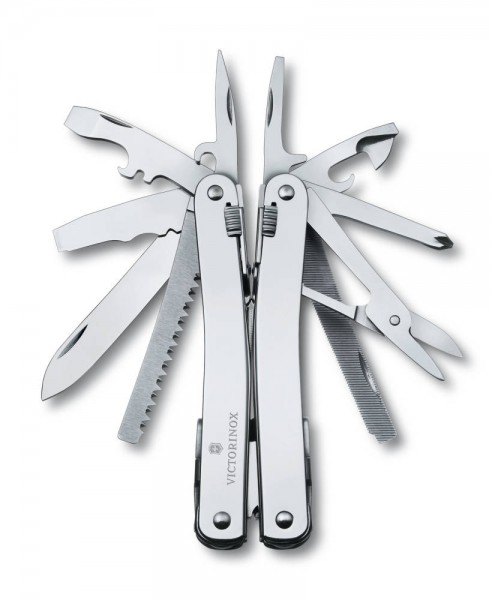 Ніж Victorinox SWISSTOOL SPIRIT X Vx30224.L . Ніж Victorinox SWISSTOOL SPIRIT X Vx30224.L .