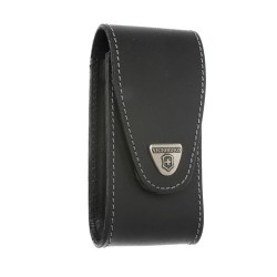 Чехол на пояс кож.черн "Jumbo" на липучке для Vx09064-XL (111мм) Чехол на пояс кож.черн "Jumbo" на липучке для Vx09064-XL (111мм)