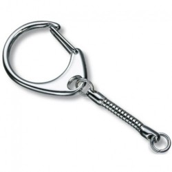 Цепочка короткая круглая хром Цепочка короткая круглая хром