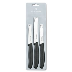   SwissClassic Paring Set 3   .  (8,8,11)