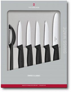   SwissClassic Paring Set 6  .  (5 , ) (GB)