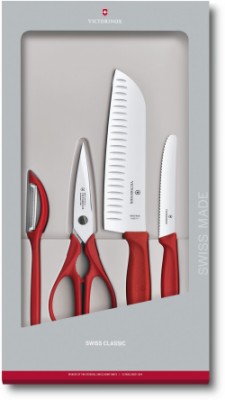  SwissClassic Kitchen Set 4  .  (2 , , ) (GB)
