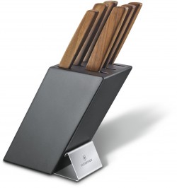   Swiss Modern Cutlery Block 6  .    (6 )