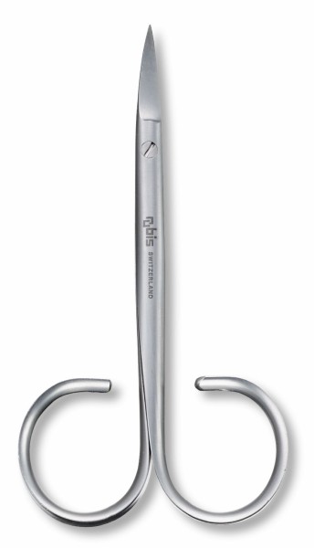 Манікюрні ножиці Nail Rubis 9см Манікюрні ножиці Nail Rubis 9см