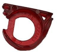    red translucent   91