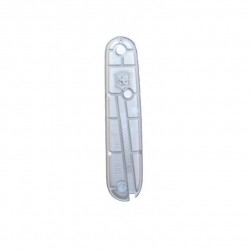    . silver translucent with Logo (91)