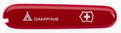 Накладки ручки ножа перед. red Va+ and Camping (new TP 04) (91мм) Накладки ручки ножа перед. red Va+ and Camping (new TP 04) (91мм)