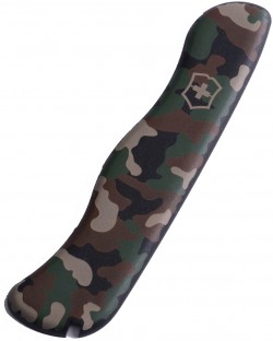 Накладки ручки ножа перед. Camouflage Va+ (111мм) Накладки ручки ножа перед. Camouflage Va+ (111мм)